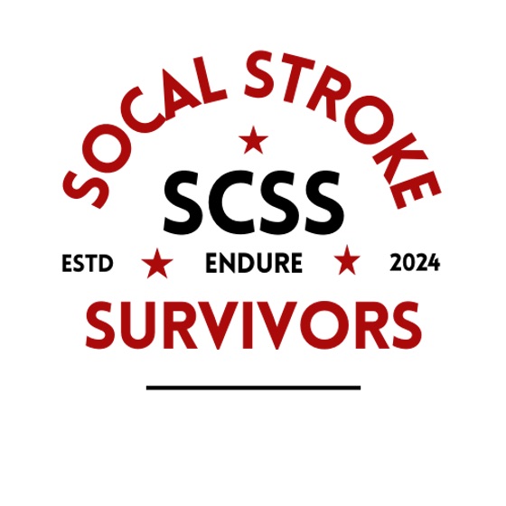 SCSS logo with red stars and ENDURE motto